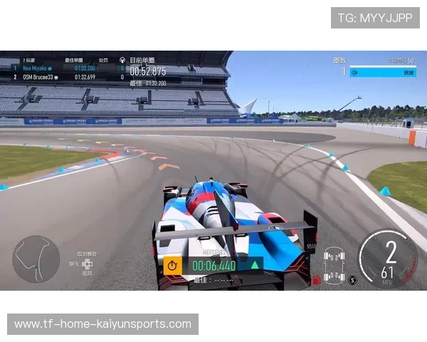 电竞赛车联赛现实版飞车操作引年轻人追捧