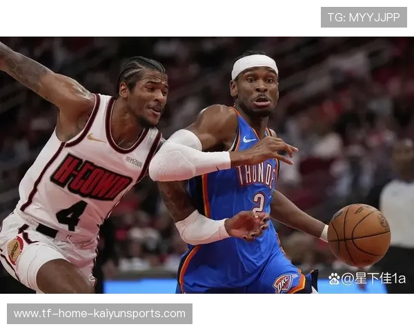 雷霆头号核心得分爆表，西部震惊