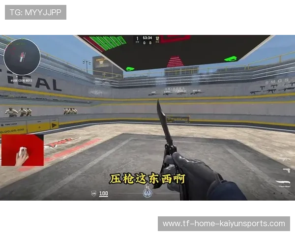 CS2枪械对决引爆全场热血，cs1.6对枪