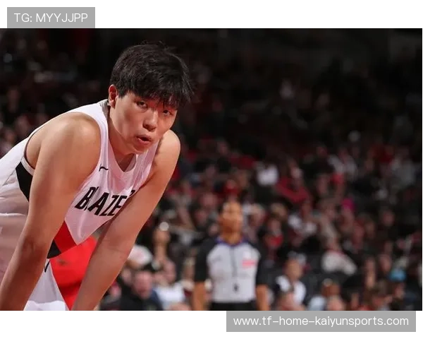 开拓者官方：球队已经从发展联盟中召回杨瀚森，开拓者 球队