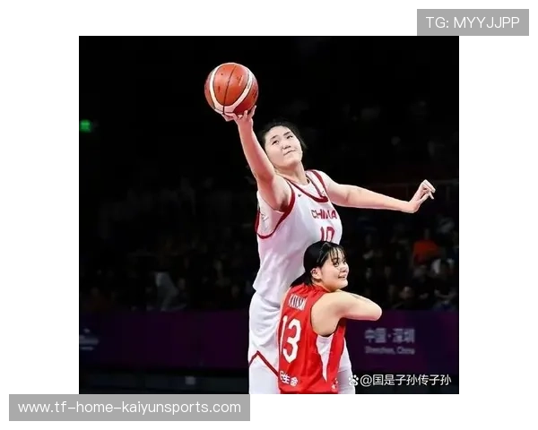 女子篮球赛季技术与战术创新